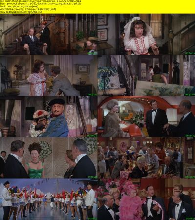 What a Way to Go 1964 720p BluRay H264 AAC-RARBG