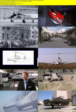 Smithsonian Channel - Incredible Flying Cars Series 1 (2012) 1080p HDTV x264 AAC MVGroup