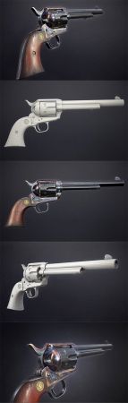 Colt Single Action Army   Peacemaker