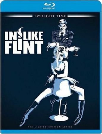 In Like Flint 1967 BRRip XviD MP3-XVID