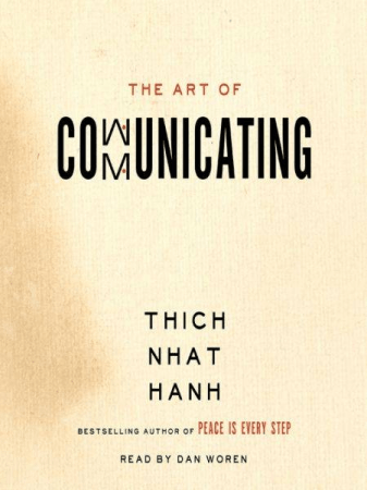 The Art of Communicating (Audiobook)