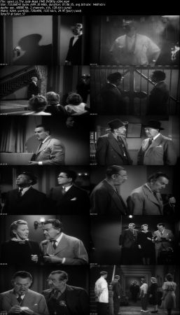 The Jade Mask 1945 DVDRip x264