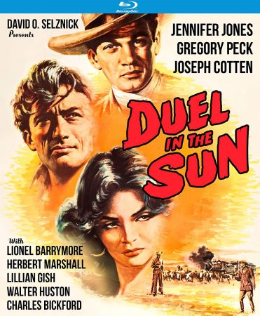 Duel In The Sun 1946 BRRip XviD MP3-XVID