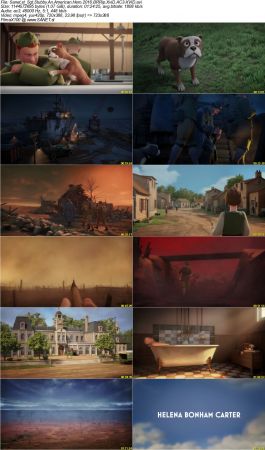 Sgt Stubby An American Hero 2018 BRRip XviD AC3-XVID