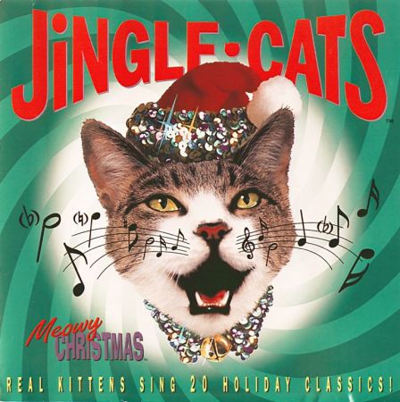 Jingle Cats   Meowy Christmas (1993) MP3 192 Kbps