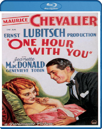 One Hour With You 1932 Criterion 1080p BluRay x265 10bit AAC 1.0 - Cabiria