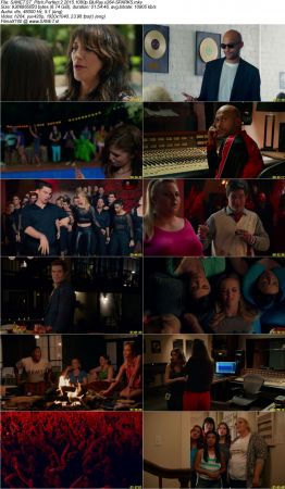 Anna Kendrick Movie Pack 1080p Bluray x264-TD