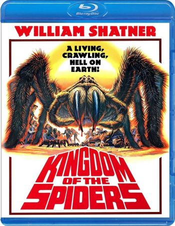 Kingdom of the Spiders 1977 BRRip XviD MP3-XVID
