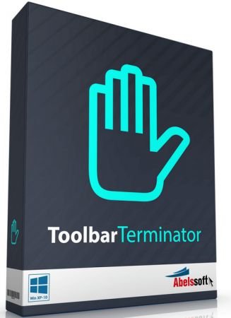 Abelssoft ToolbarTerminator 2019 6.1