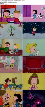 A Charlie Brown Christmas 1965 1080p WEBRip x264-eSc
