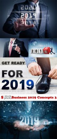 Photos - Business 2019 Concepts 3 (2019)