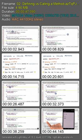 Android Basics by Google (Nanodegree Program)