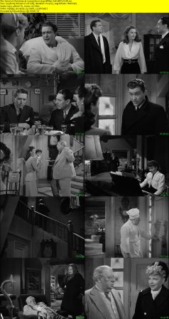 Christmas In Connecticut 1945 BRRip XviD MP3-XVID