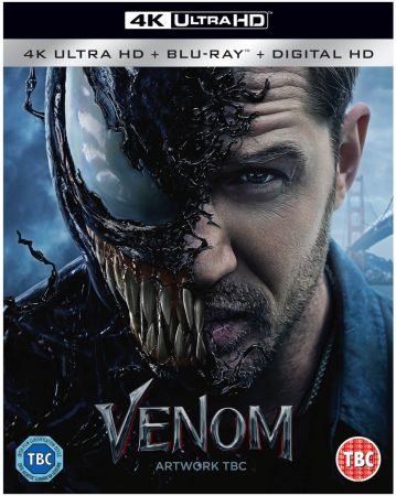 Venom 2018 2160p UHD BluRay x265-TERMiNAL