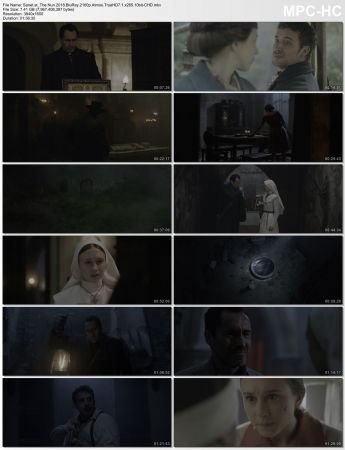 The Nun 2018 BluRay 2160p Atmos TrueHD 7.1 x265 10bit-CHD