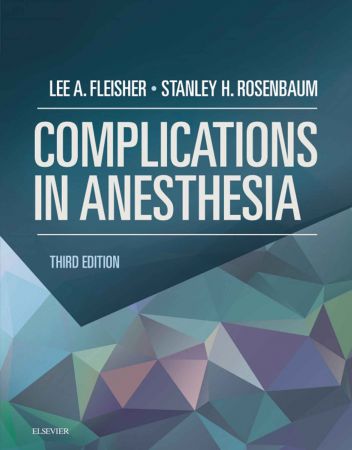 Complications in Anesthesia, Third Edition