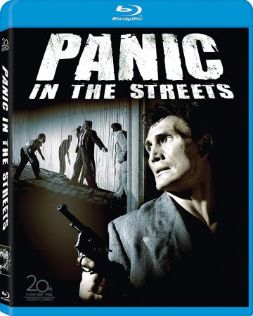 Panic in the Streets 1950 BRRip XviD MP3-XVID