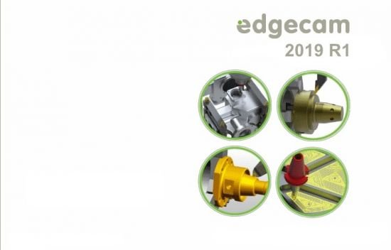 Vero Edgecam 2019 R1 SU2 (x64)
