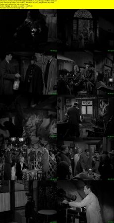 Frankenstein Meets the Wolf Man 1943 BRRip XviD MP3-XVID