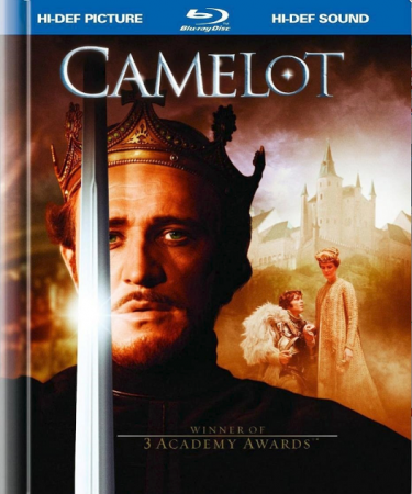 Camelot 1967 BRRip XviD MP3-XVID