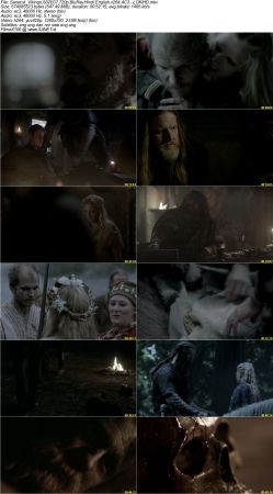 Vikings S02 Complete 720p BluRay Hindi English x264 AC3 LOKiHD