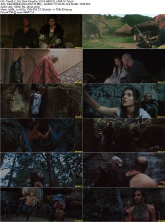 The Dark Kingdom 2019 WEB-DL x264-FGT