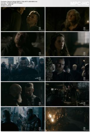 Vikings S05E13 720p HDTV x265-MiNX