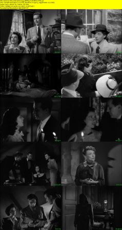 The Uninvited 1944 BRRip XviD MP3-XVID