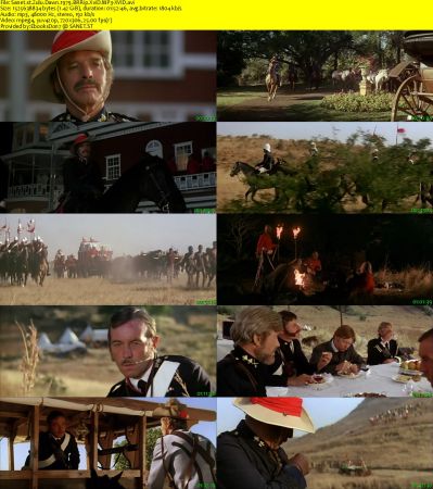 Zulu Dawn 1979 BRRip XviD MP3-XVID