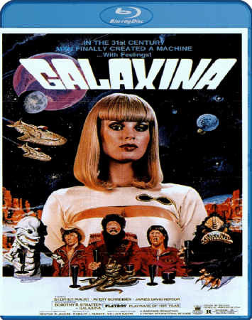 Galaxina 1980 BRRip XviD MP3-XVID