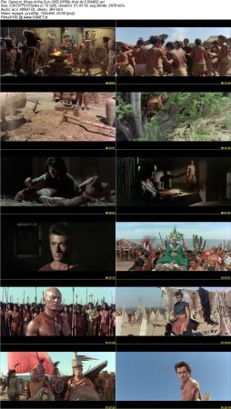 Kings of the Sun 1962 BRRip Xvid Ac3 SNAKE
