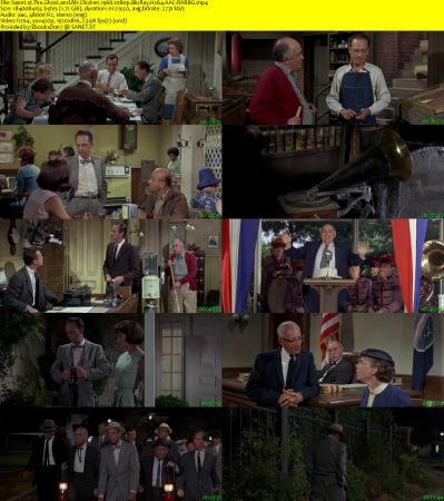 The Ghost and Mr. Chicken 1966 1080p BluRay H264 AAC-RARBG