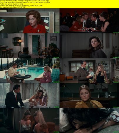 Valley of the Dolls 1967 720p BluRay H264 AAC-RARBG