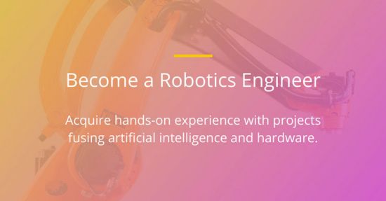 Robotics Software Engineer (Nanodegree Program)