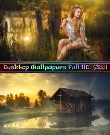 Desktop Wallpapers Full HD. Part (288)