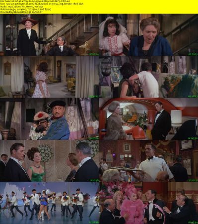 What a Way to Go 1964 BRRip XviD MP3-XVID