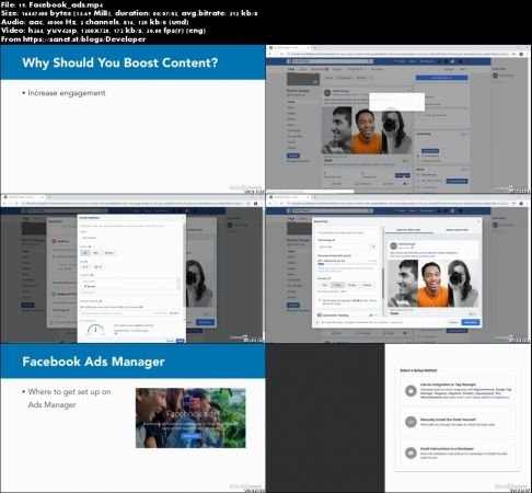 Marketing on Facebook: Managing a Company Page