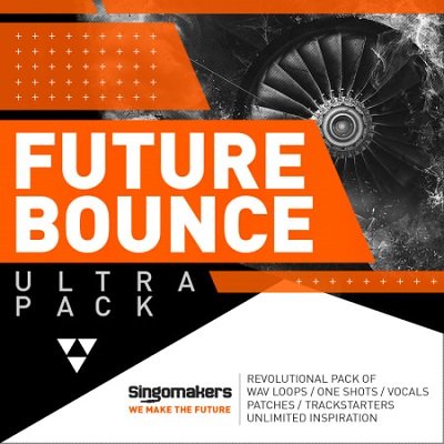 Singomakers Future Bounce Ultra Pack MULTIFORMAT