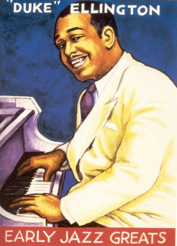 Duke Ellington - Discography (1924-2011) (MP3 320 kbps)