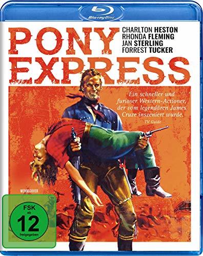 Pony Express 1953 BluRay 10Bit 1080p DD2.0 H265-d3g
