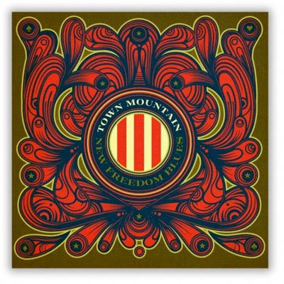 Town Mountain – New Freedom Blues (2018) MP3 