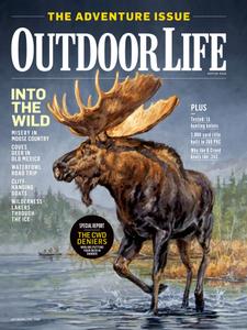 Outdoor Life - December 2018