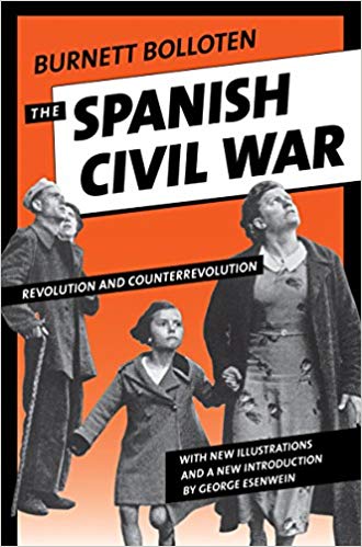 The Spanish Civil War: Revolution and Counterrevolution