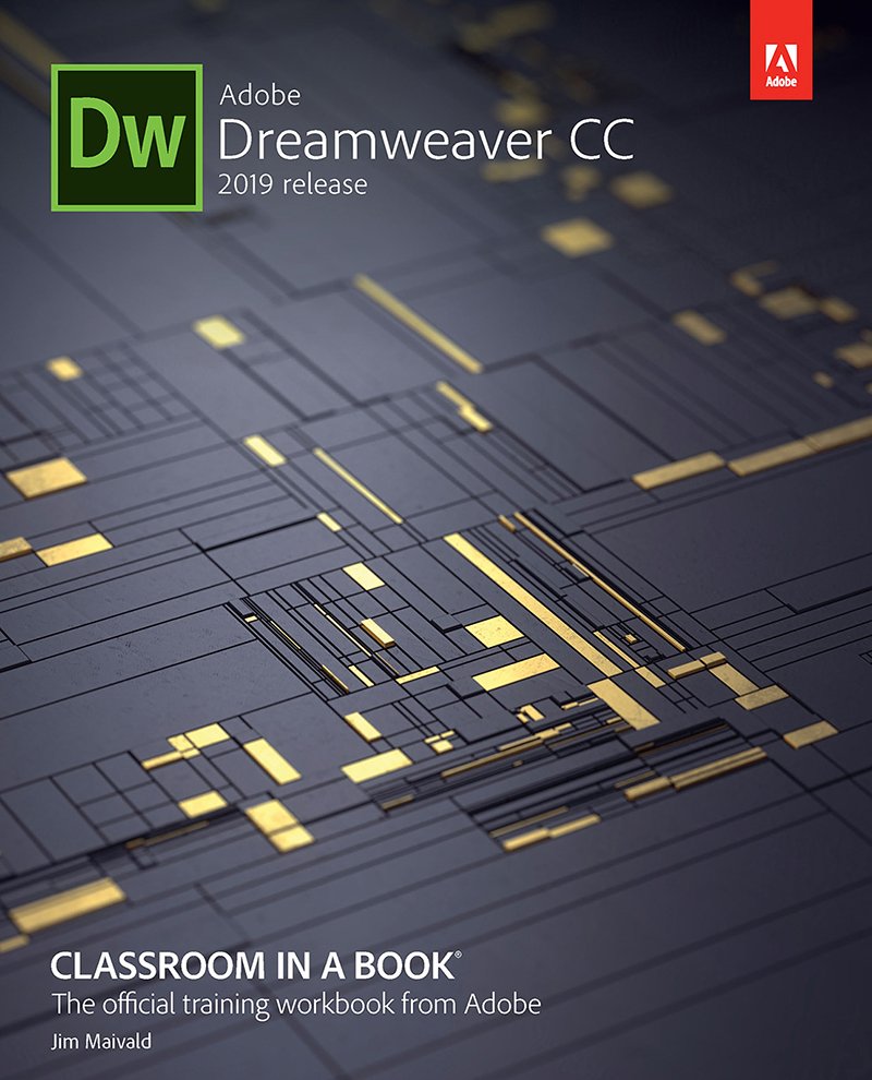 adobe dreamweaver cc digital classroom