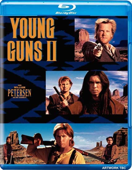Young Guns II 1990 1080p BluRay HEVC x265 5.1 BONE