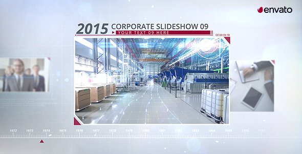 Corporate Promo Photo Slideshow 13389903 