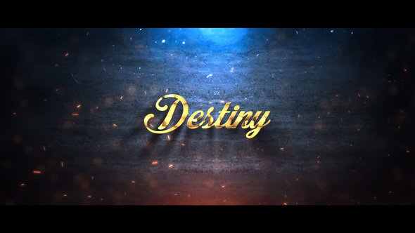 Videohive Gold Logo Reveal v.1 21875332 