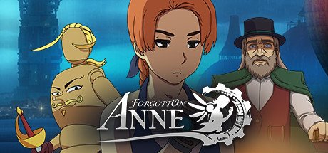 Forgotton Anne MacOS-Razor1911