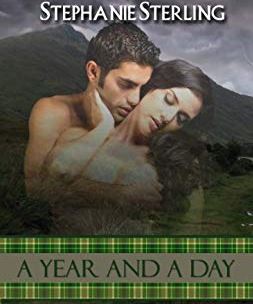 For a Year and a Day by Stephanie Sterling