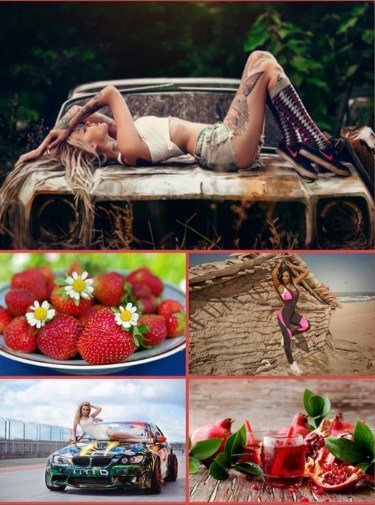 Desktop Wallpapers Mixed Pack # 307
